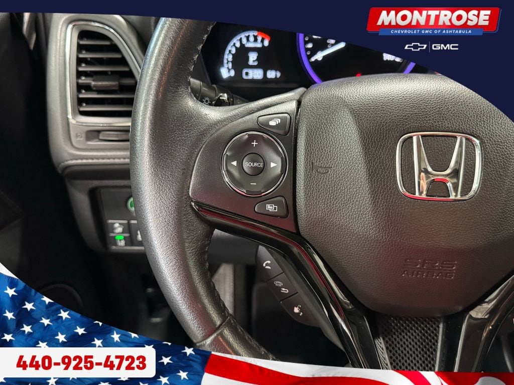 2020 Honda HR-V Touring - Photo 19