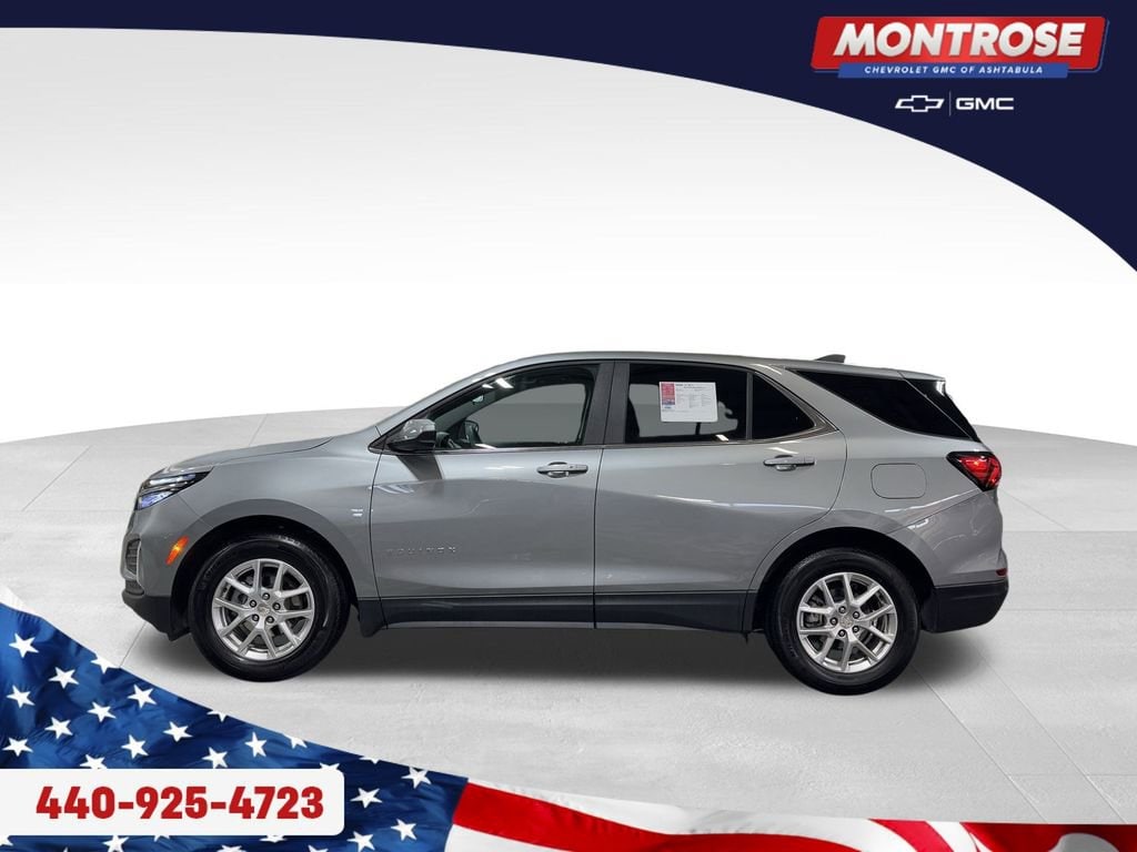Used 2024 Chevrolet Equinox LT SUV