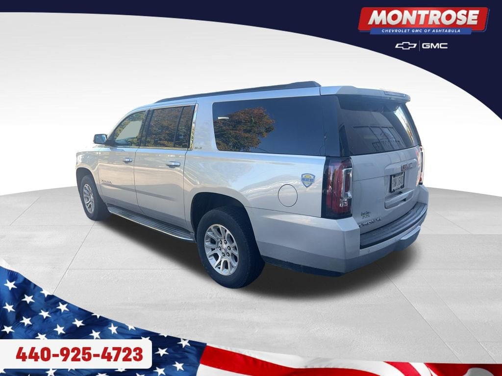 Used 2015 GMC Yukon XL SLE SUV