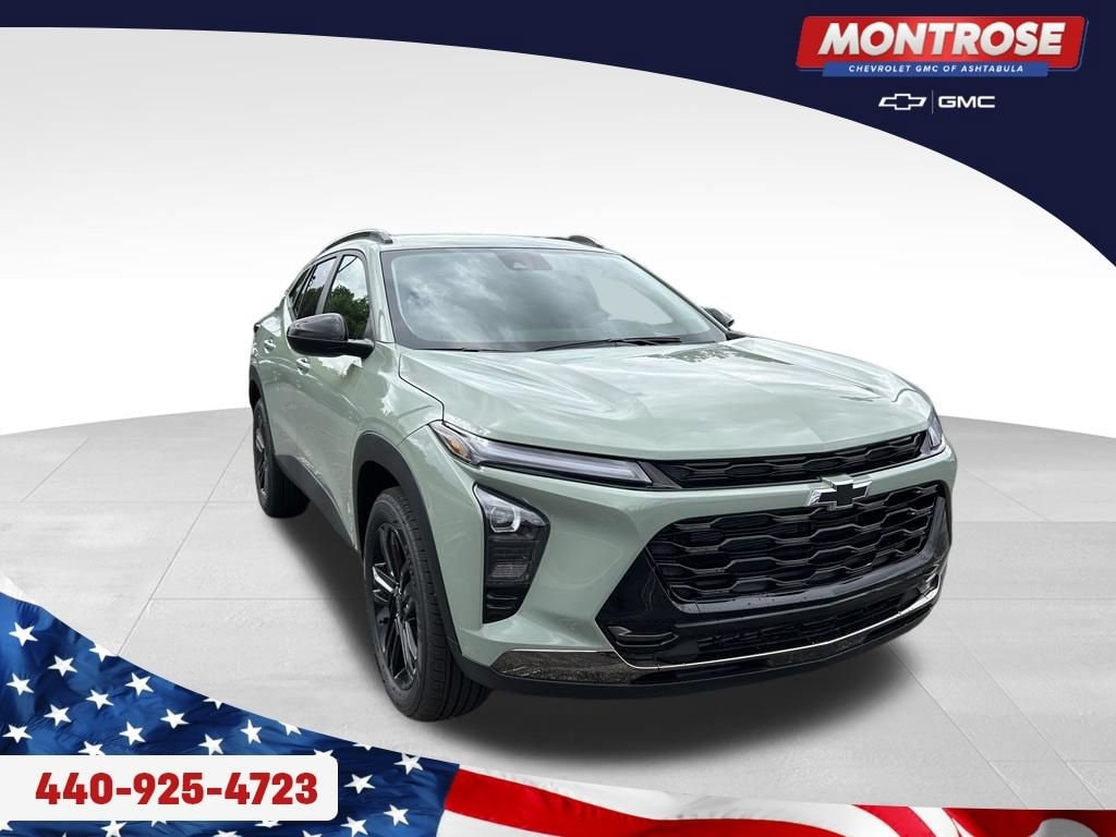 2026 Chevrolet Trax Activ - Photo 7