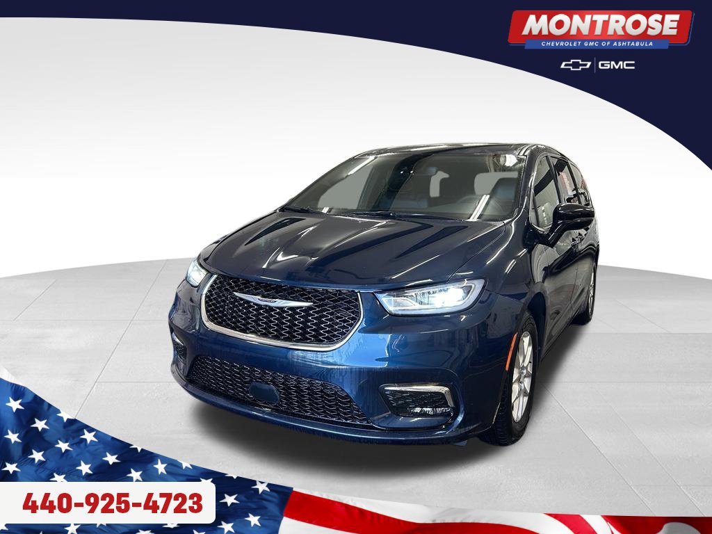 2025 Chrysler Pacifica