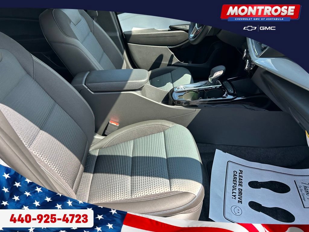 2026 Chevrolet Trax LT - Photo 31