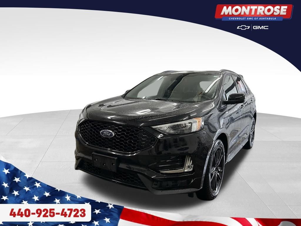 2022 Ford Edge ST-Line AWD's photo