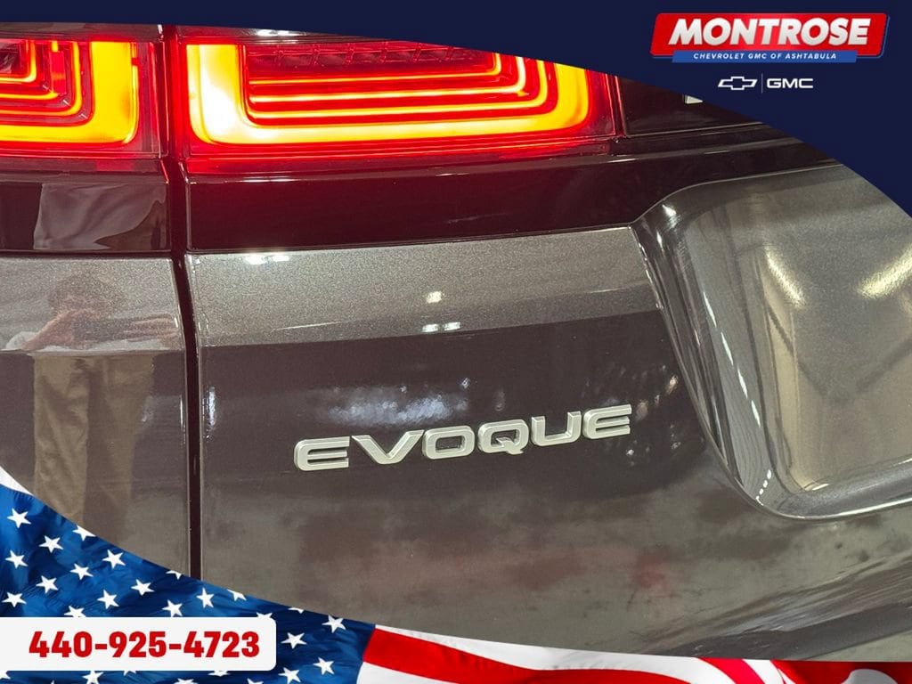 2022 Land Rover Range Rover Evoque SE - Photo 55