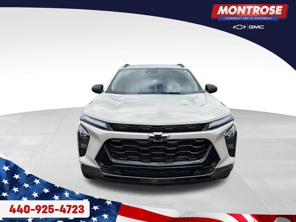 2026 Chevrolet Trax Activ - Photo 8