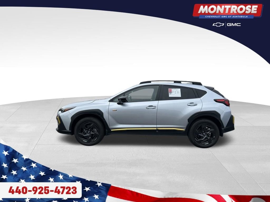 Used 2024 Subaru Crosstrek Sport
