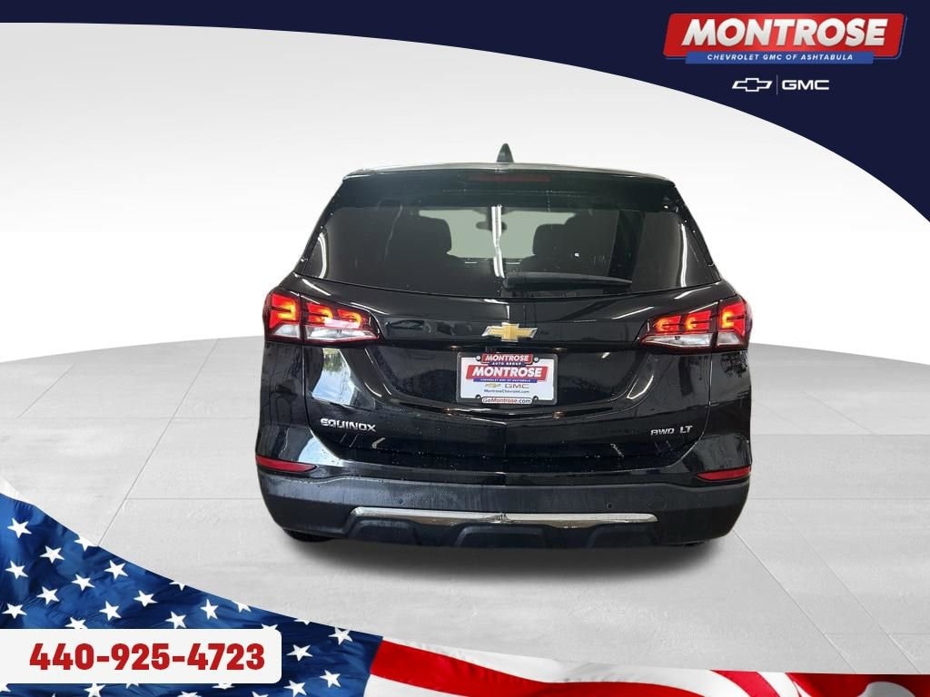 Used 2024 Chevrolet Equinox LT SUV