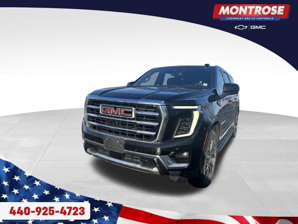 2026 GMC Yukon XL Elevation's photo