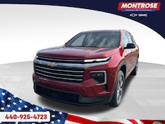 2026 Chevrolet Traverse LT SUV