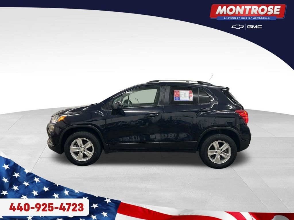 Used 2022 Chevrolet Trax LT SUV