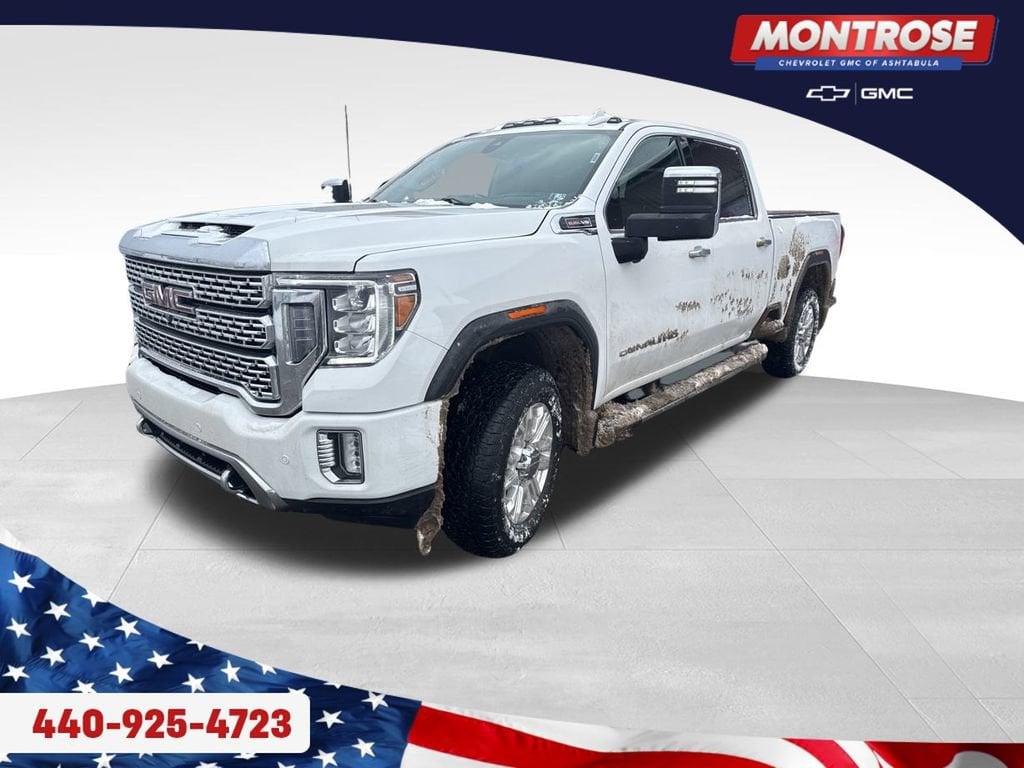 2022 GMC Sierra 2500 Denali HD Denali's photo