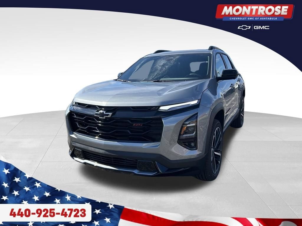 2026 Chevrolet Equinox RS - Photo 34