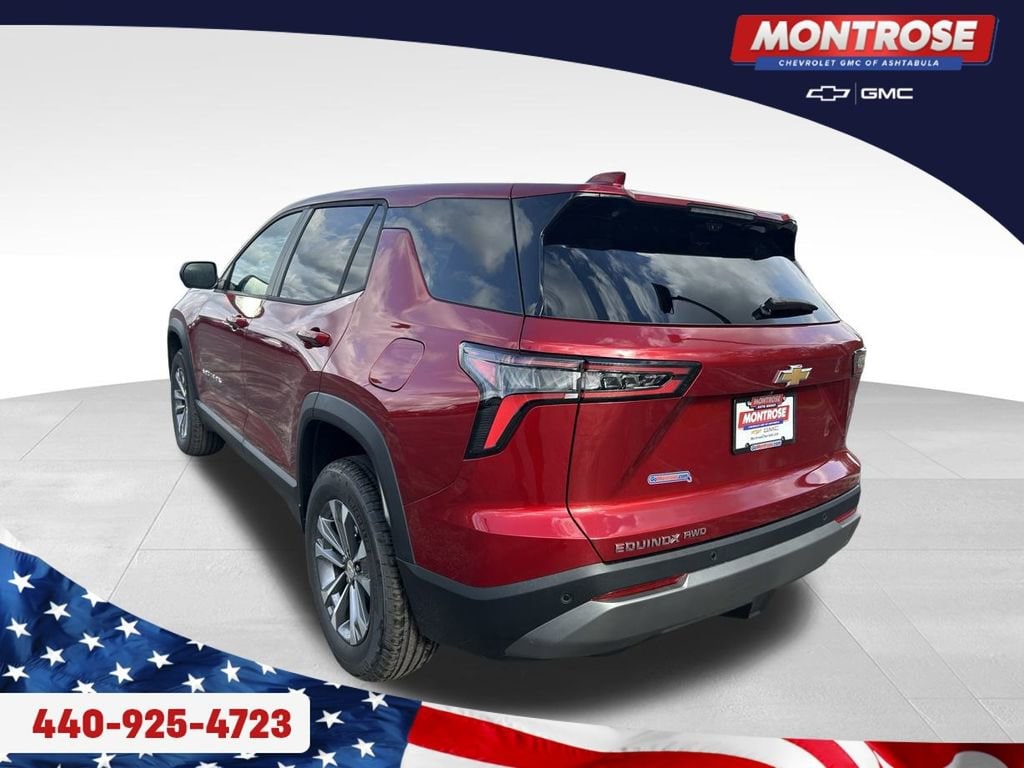 New 2026 Chevrolet Equinox LT SUV