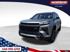 2026 Chevrolet Traverse Z71 SUV