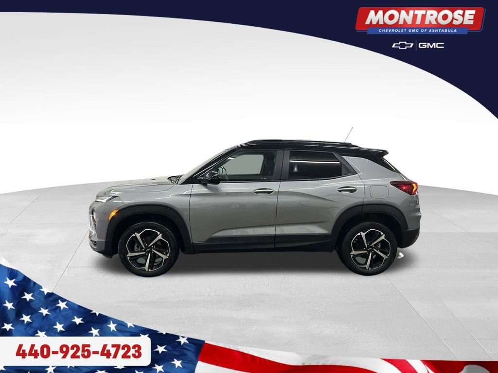 Used 2023 Chevrolet Trailblazer RS SUV