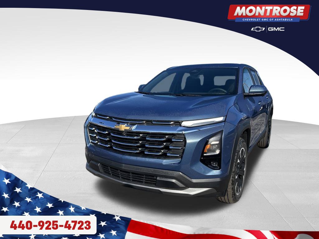 2027 Chevrolet Equinox