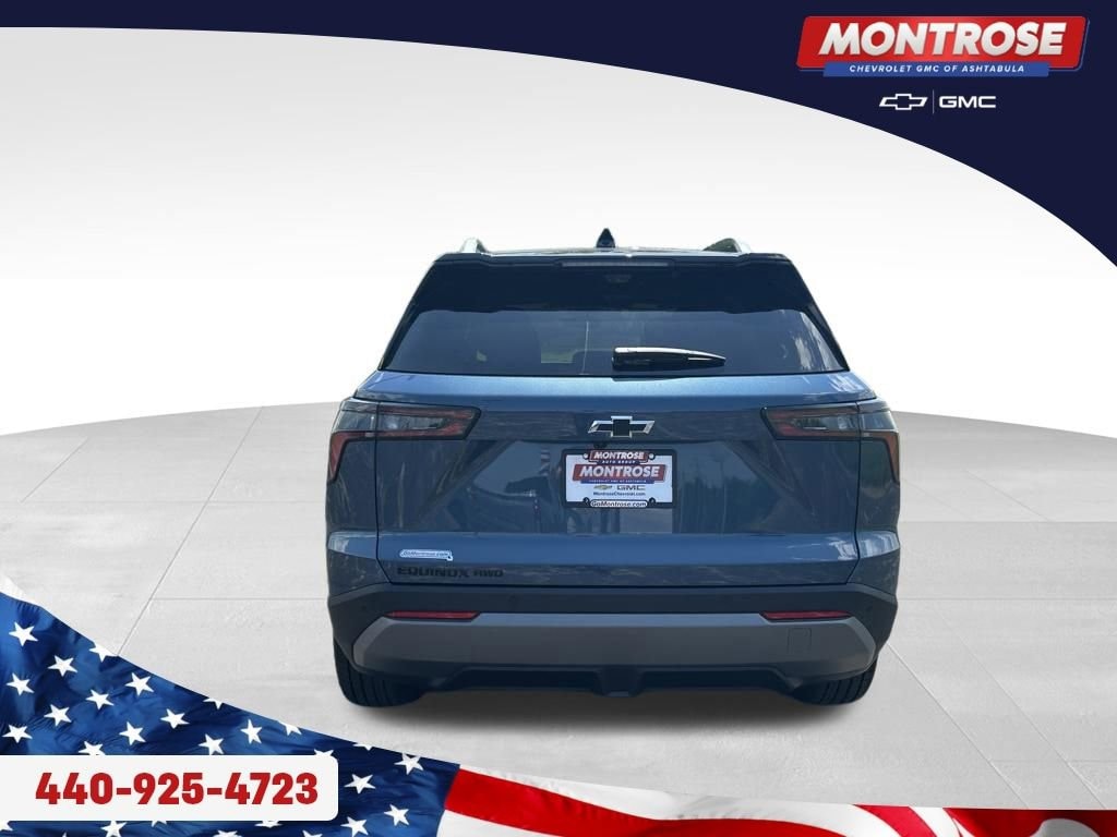 New 2026 Chevrolet Equinox LT SUV