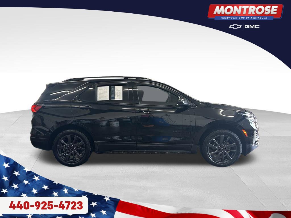 2024 Chevrolet Equinox RS - Photo 6