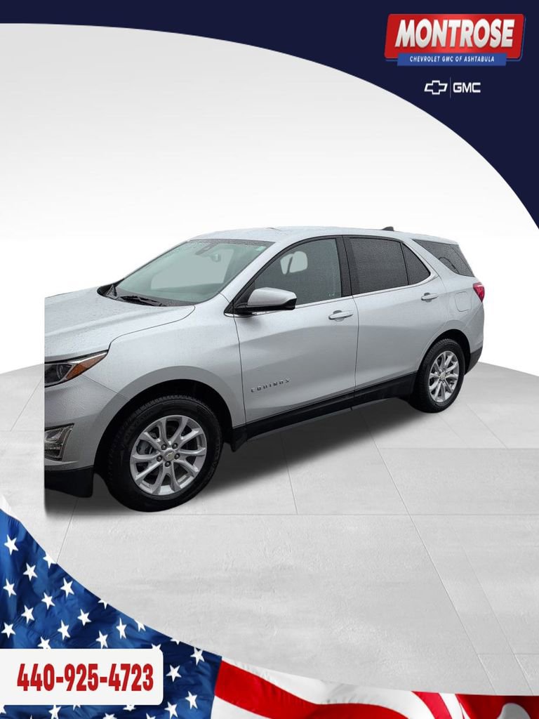 2020 Chevrolet Equinox LT photo 2