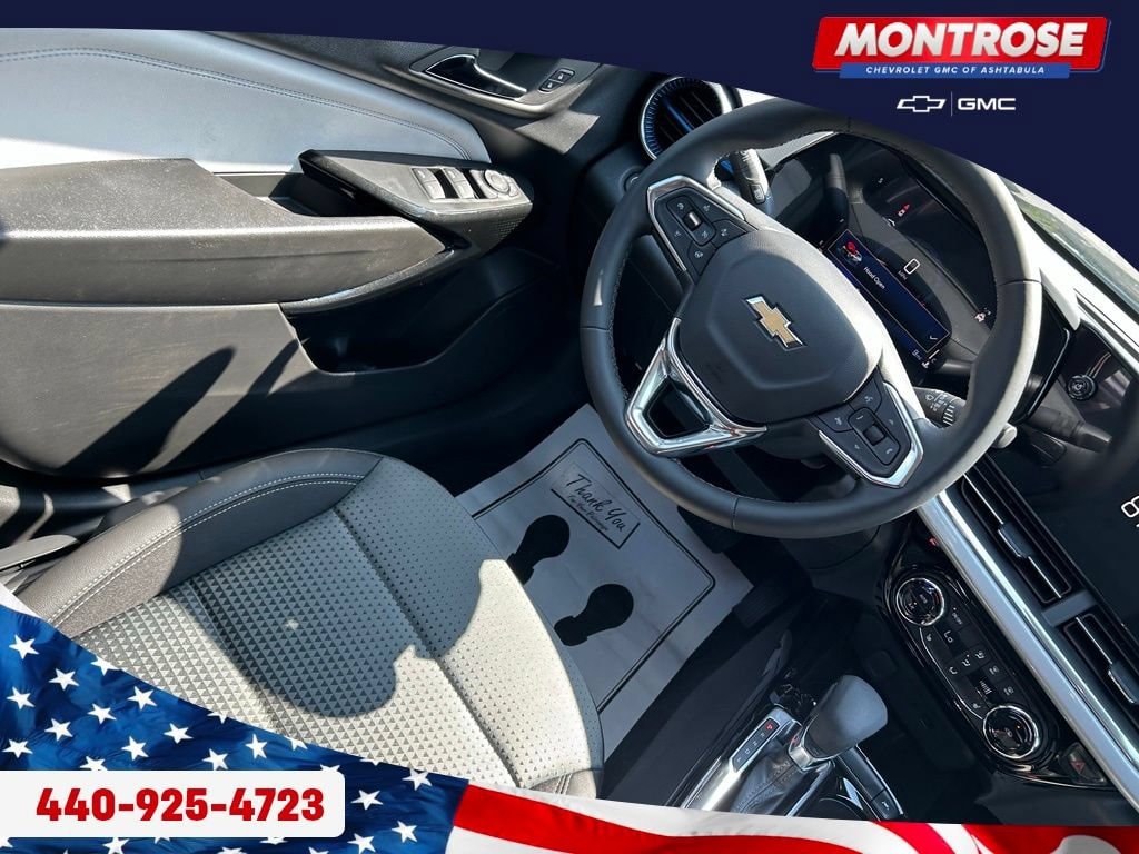 2026 Chevrolet Trax LT - Photo 24