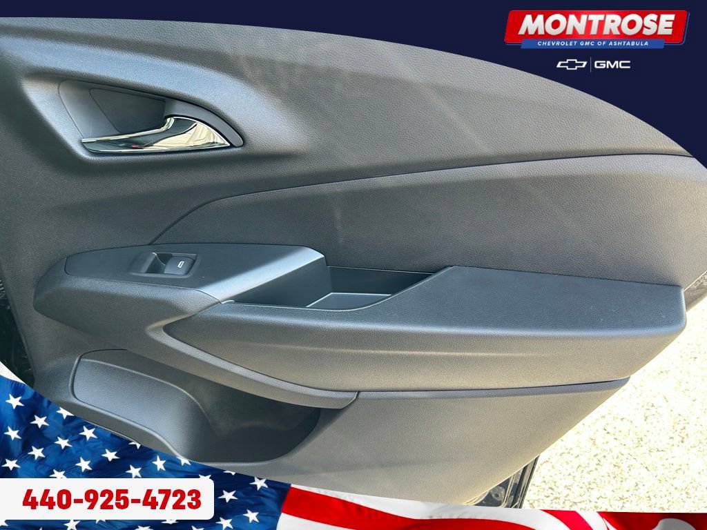 2026 Chevrolet Trax LT - Photo 28