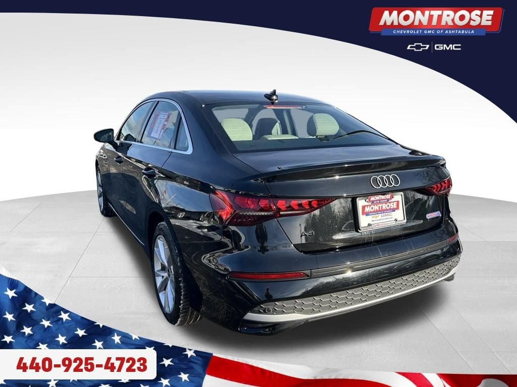 Used 2025 Audi A3 Premium