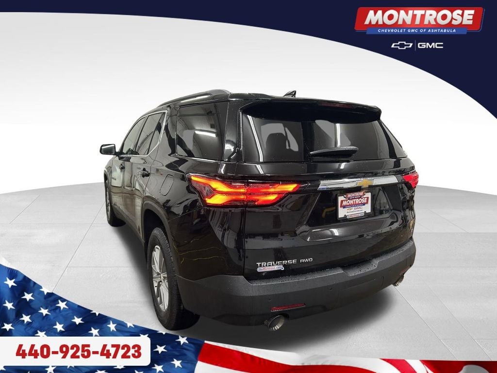 Used 2023 Chevrolet Traverse LT Leather SUV