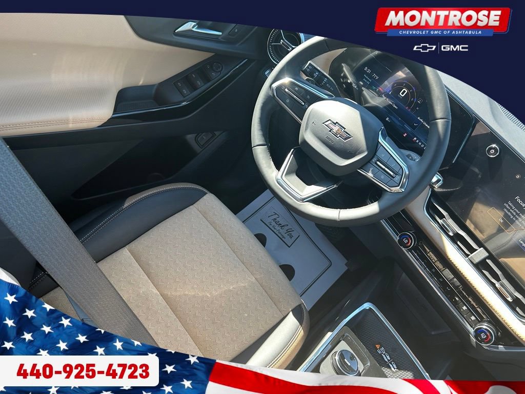 2026 Chevrolet Equinox ACTIV - Photo 21