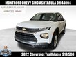  Chevrolet Trailblazer