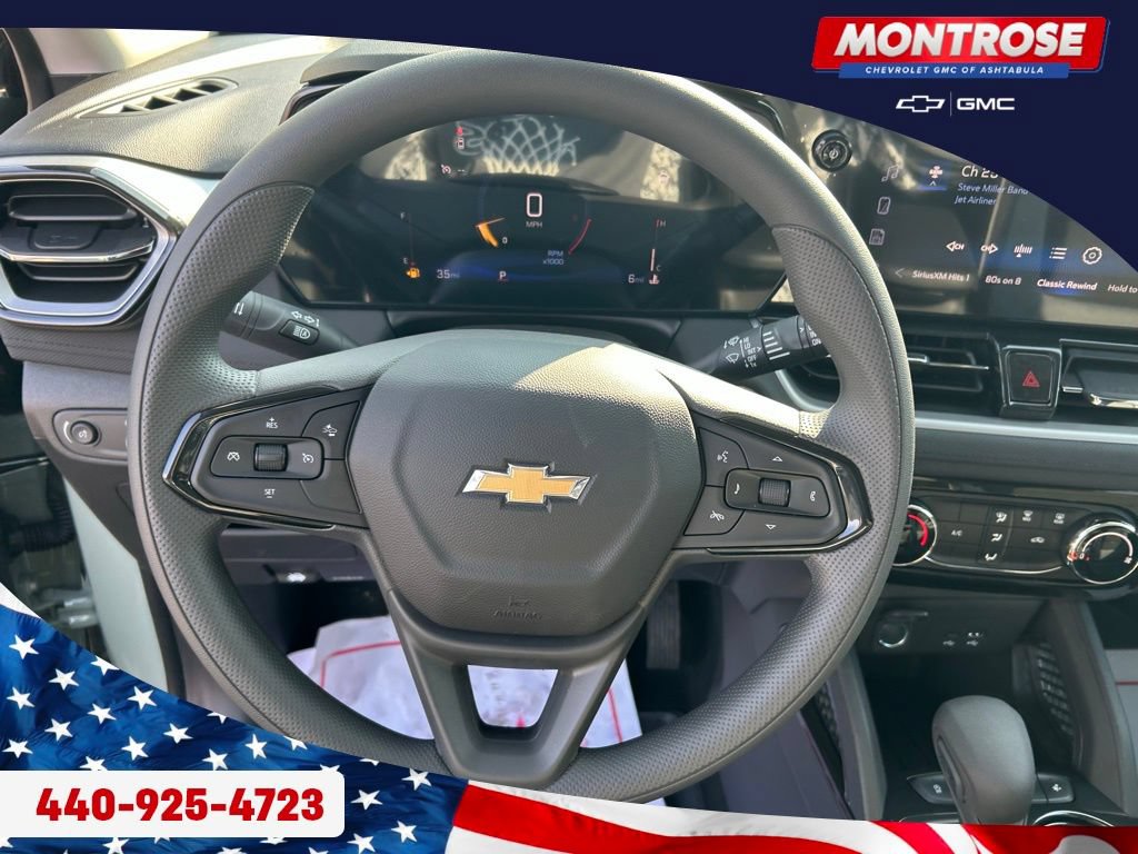 2026 Chevrolet Trailblazer LT - Photo 14