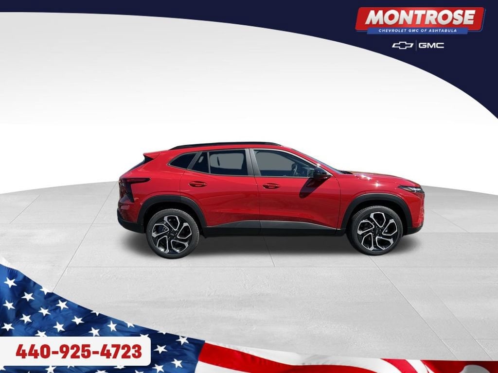 2026 Chevrolet Trax RS - Photo 6