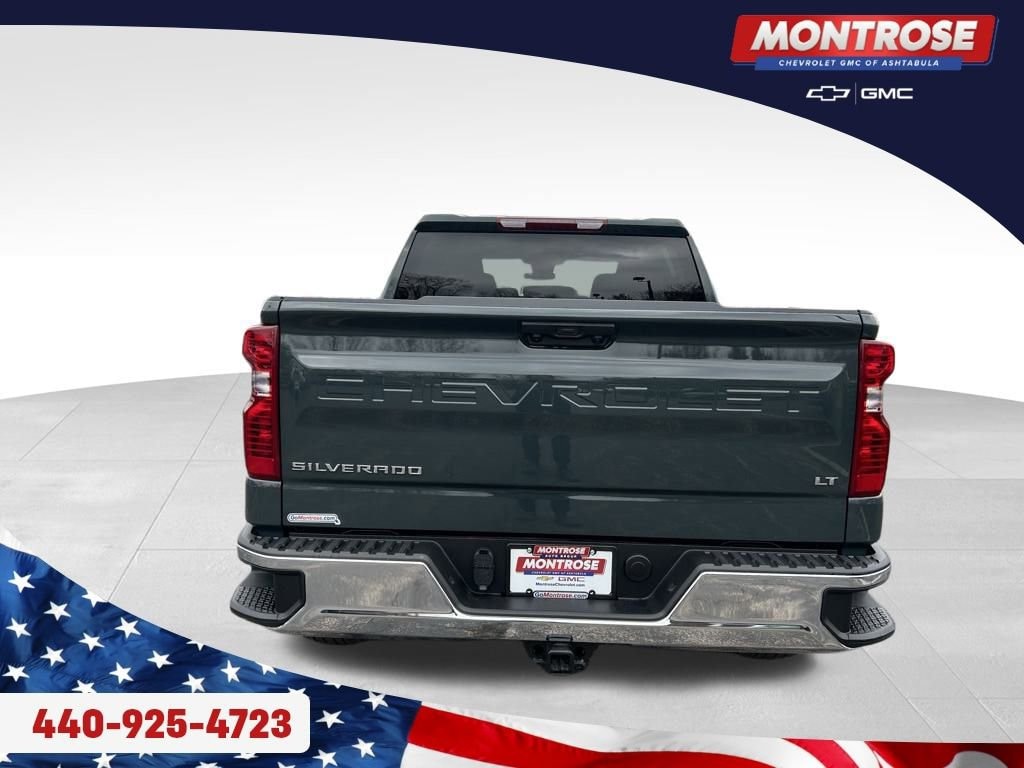 New 2026 Chevrolet Silverado 1500 LT (2FL) Truck