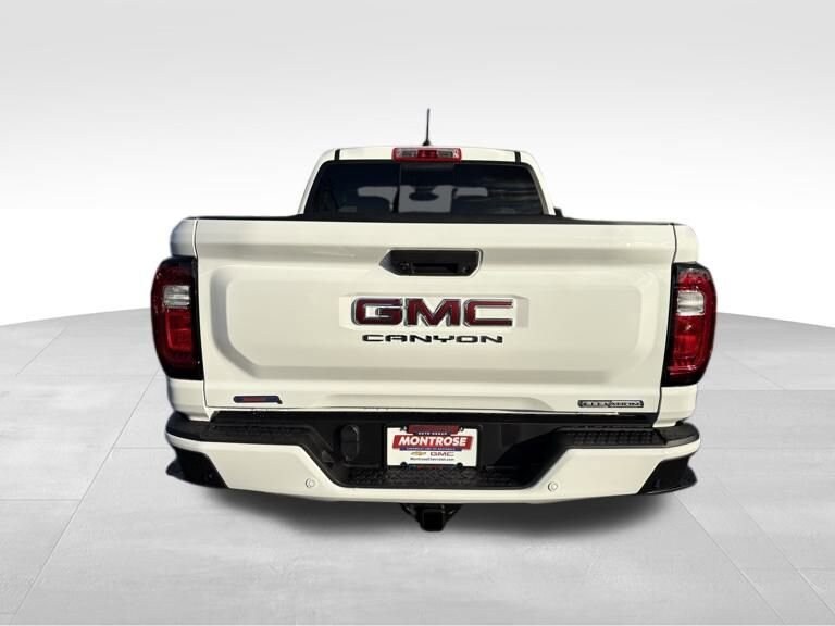 2025 Gmc Canyon Elevation photo 4
