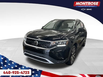 2023 Volkswagen Taos SE 2023 Volkswagen Taos SE