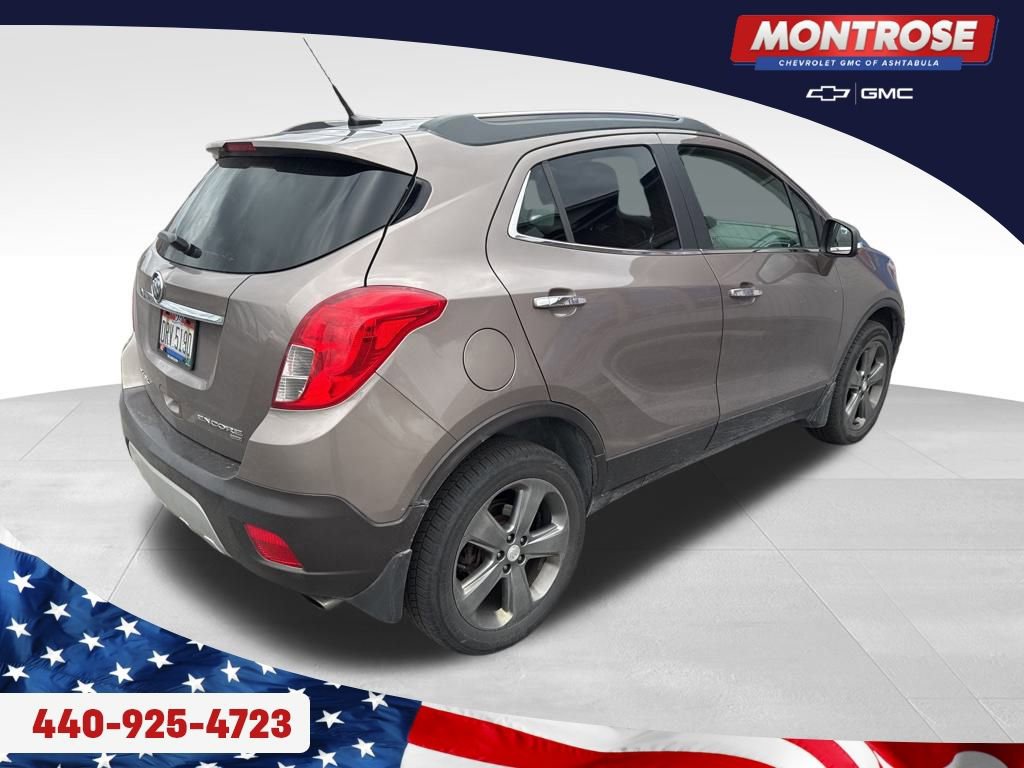 2014 Buick Encore Convenience photo 3