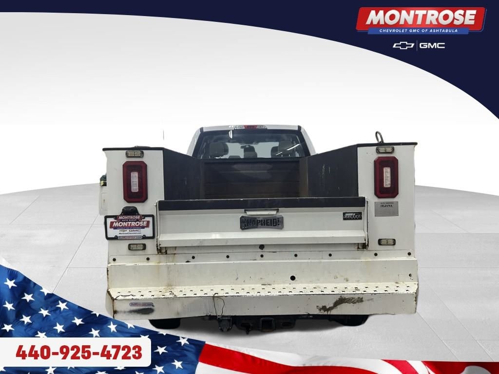 Used 2019 Ford Super Duty F-250 SRW XL