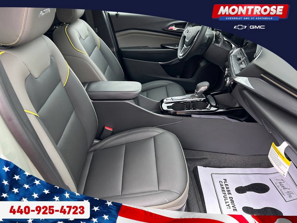 2026 Chevrolet Trax Activ - Photo 31