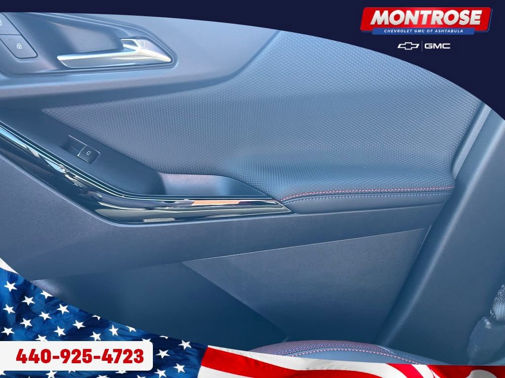 2026 Chevrolet Equinox RS - Photo 12