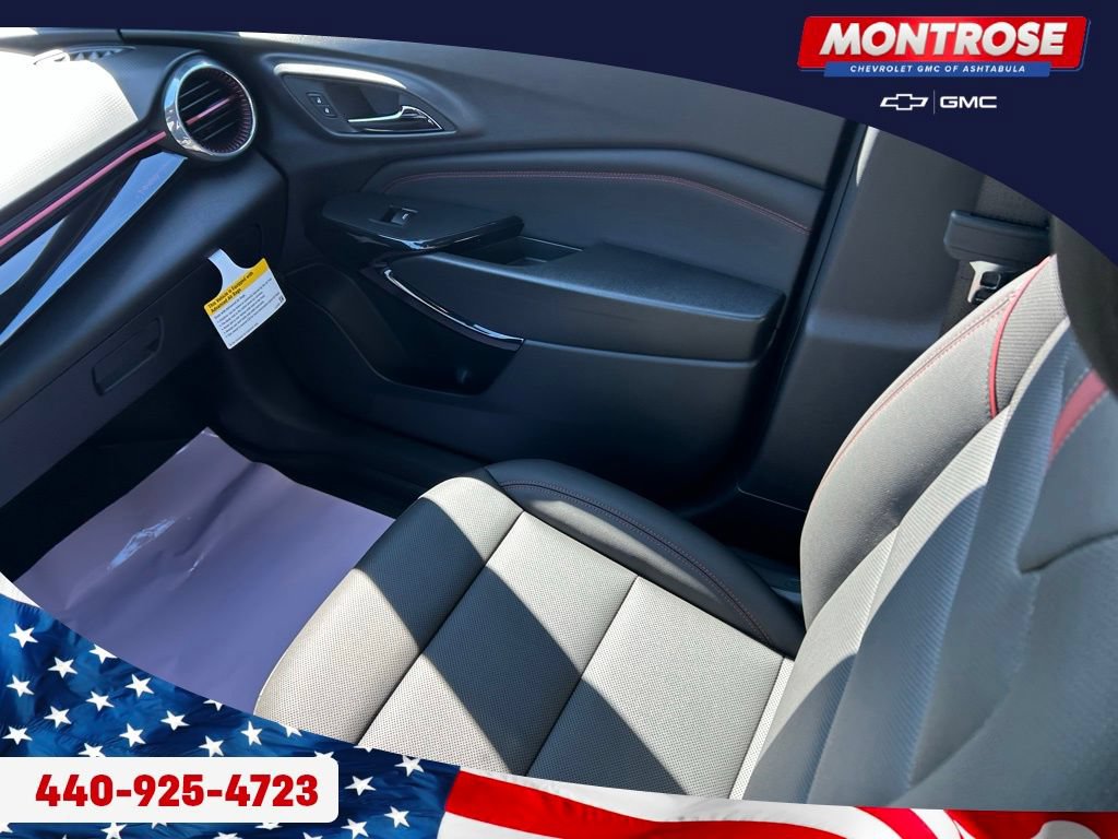 2026 Chevrolet Trax RS - Photo 26