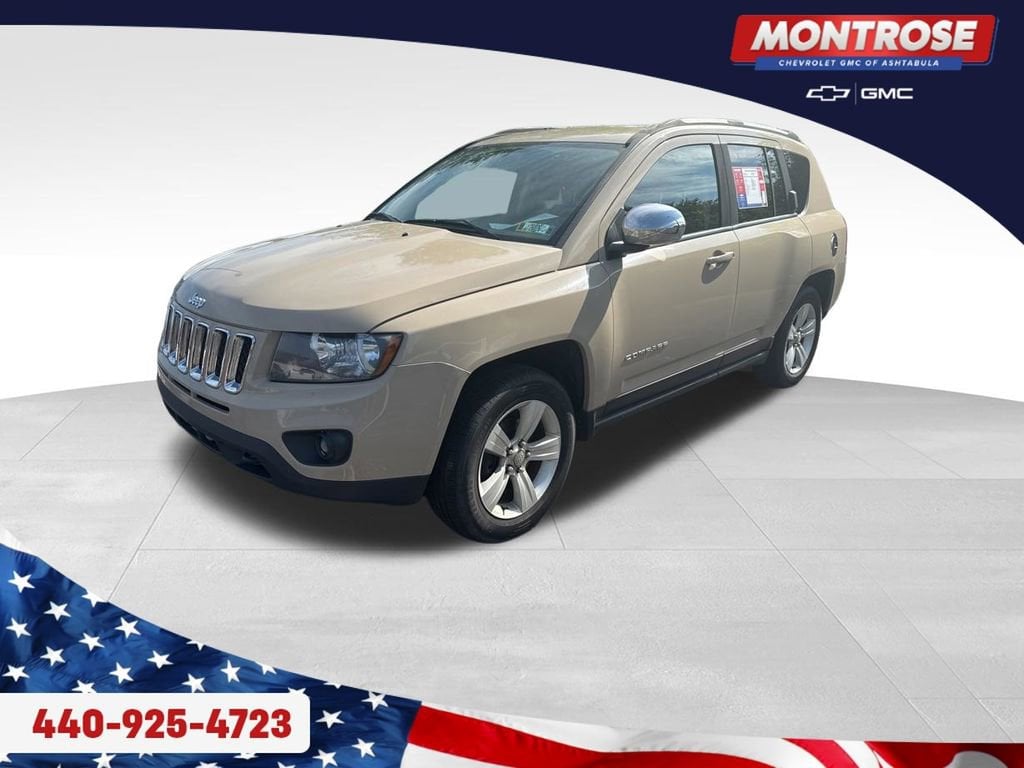 2016 Jeep Compass Sport 4X4's photo