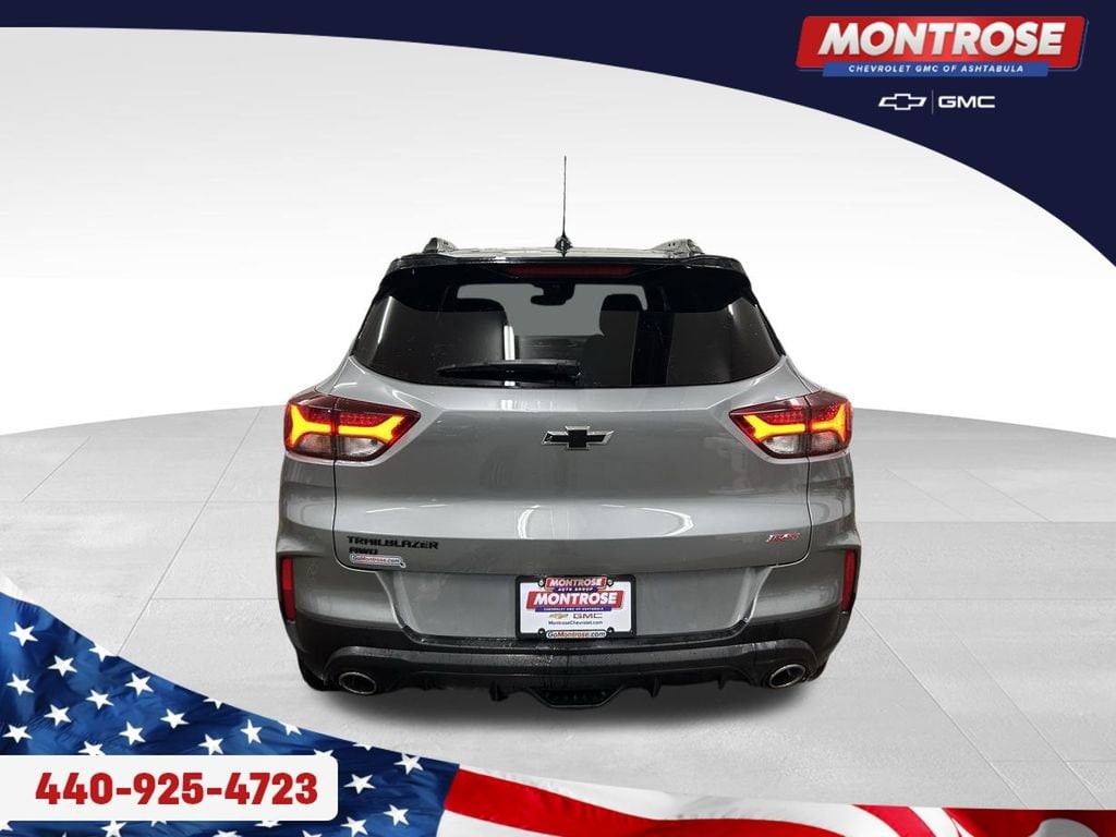 Used 2023 Chevrolet Trailblazer RS SUV