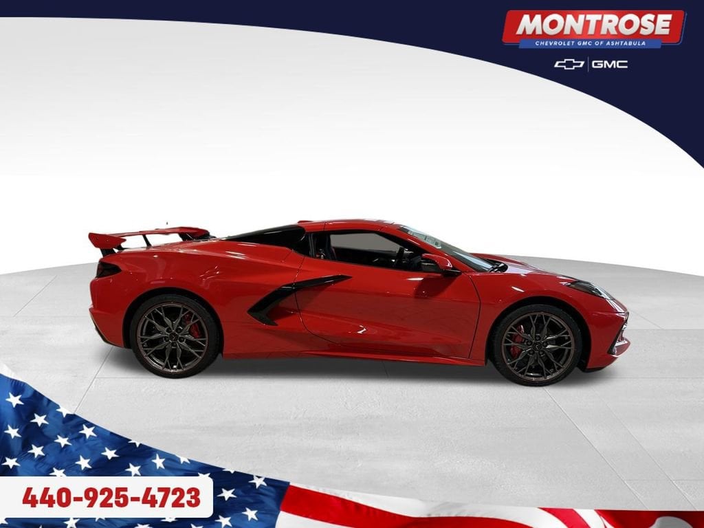 2026 Chevrolet Corvette 3LT - Photo 6