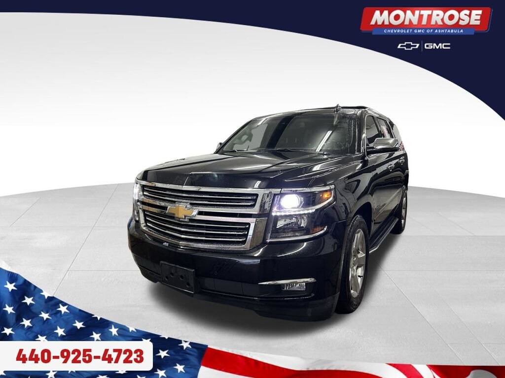 Used 2020 Chevrolet Tahoe Premier SUV