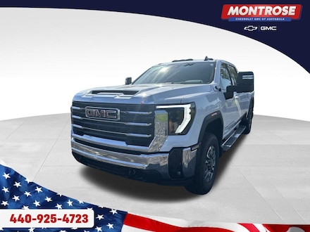 2026 GMC Sierra 3500 HD SLE Truck