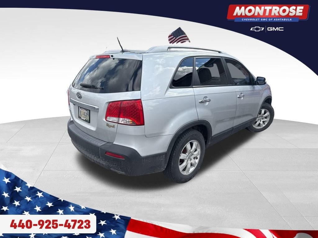 Used 2012 Kia Sorento LX