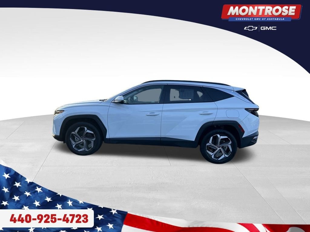 Used 2023 Hyundai Tucson Limited