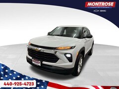 2026 Chevrolet Trailblazer LS SUV