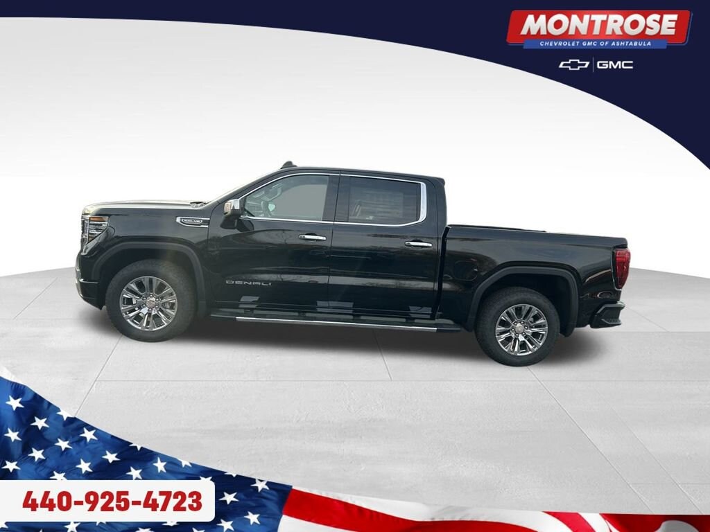 New 2026 GMC Sierra 1500 Denali Truck