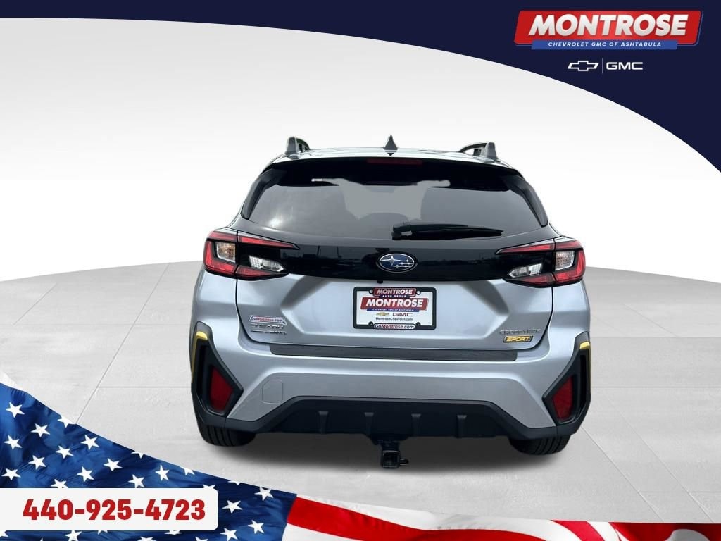 Used 2024 Subaru Crosstrek Sport