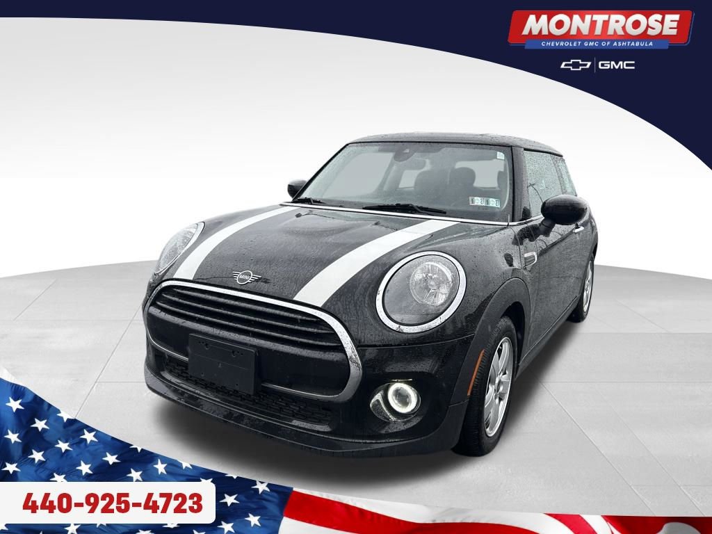 2020 MINI Hardtop 2 Door